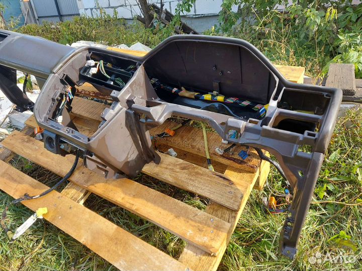 Торпедо Toyota Caldina CT196 2C 1992-2002