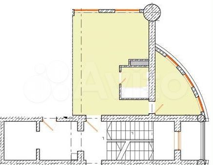 1-к. квартира, 38 м², 3/9 эт.