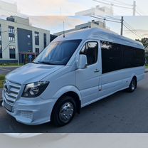 Туристический автобус Mercedes-Benz Sprinter, 2012