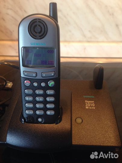 Радиотелефон Simens