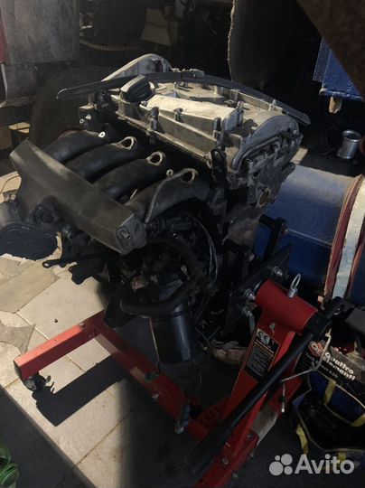 Двигатель volkswagen passat b5 1.8 т