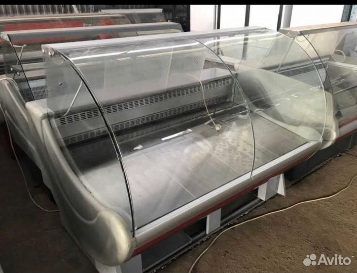 Стекло для холодильной витрины Cryspi Мхм Kifato