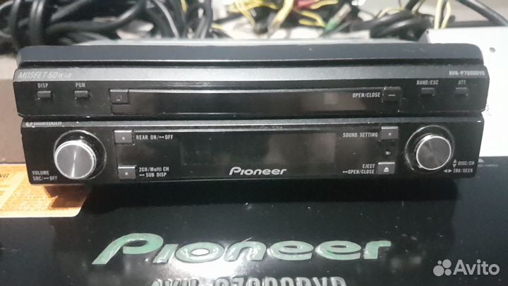 Мультимедийный ценр Pioneer AVH-P7900DVD