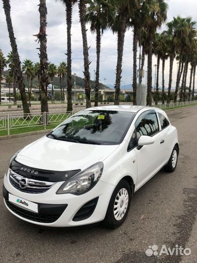 Opel Corsa 1.2 AMT, 2013, 182 934 км