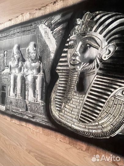 Папирус картина