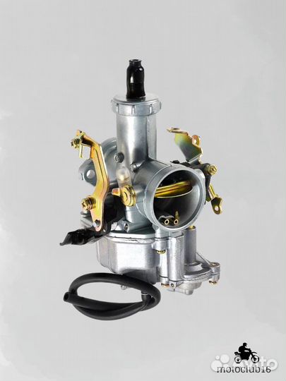 Карбюратор pz30 с ускорительным насосом
