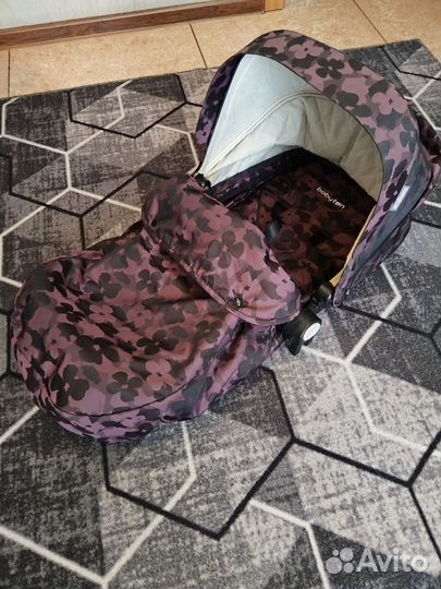 Детские коляски 2 в 1 бу