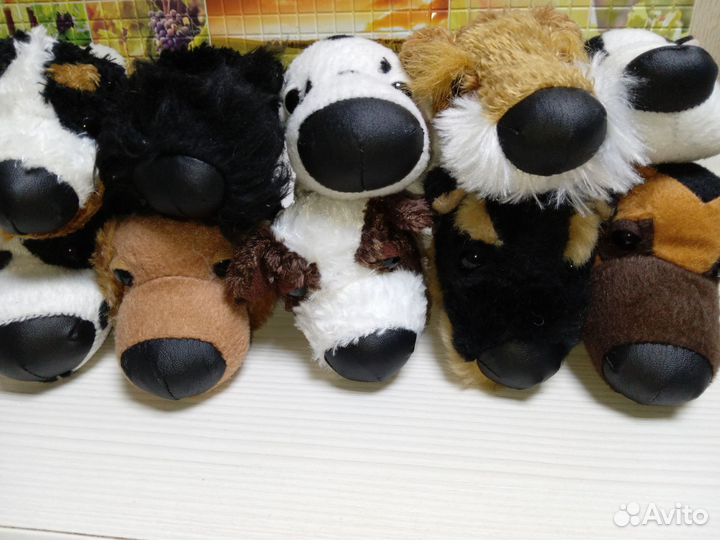 Собачки The dog collection