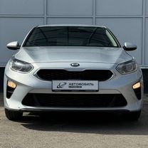 Kia Ceed 1.6 AT, 2019, 60 596 км, с пробегом, цена 1 760 000 руб.