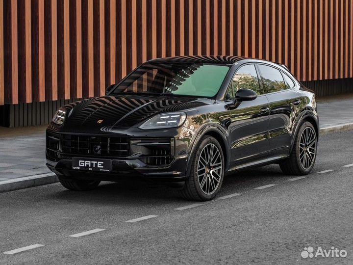 Porsche Cayenne S 4.0 AT, 2024