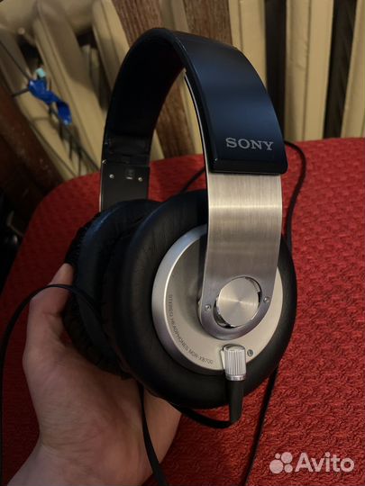 Sony mdr xb700