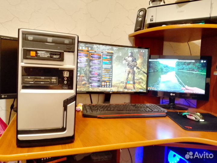 Системные блоки