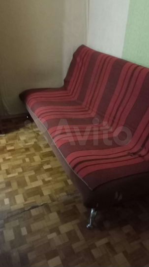 Комната 18 м² в 2-к., 3/5 эт.