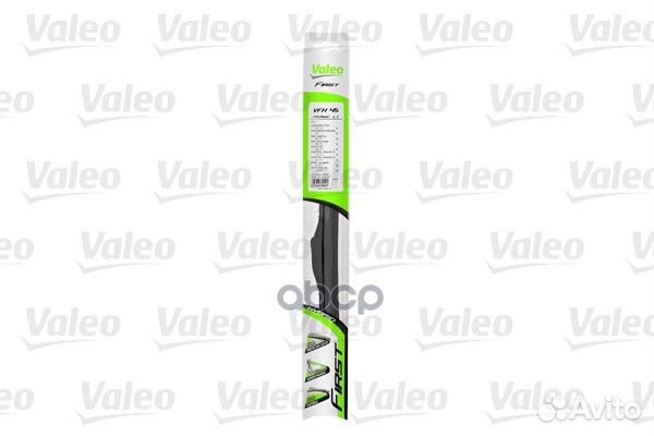 Щетка стеклоочистителя First Hybrid гибридная 4