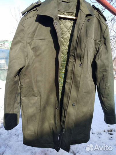 Куртка мужская демисезонная