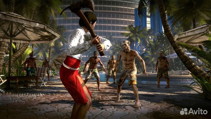 Dead Island Definitive Edition PS4/PS5