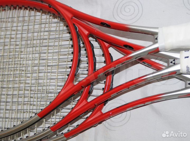 Fische Pro №1. Prince, Wilson, Pacific