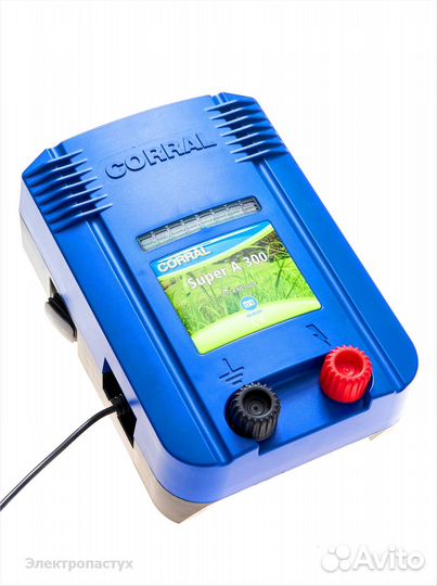 Электропастух