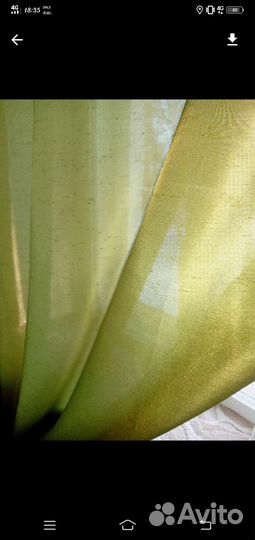 Занавески шторы бу