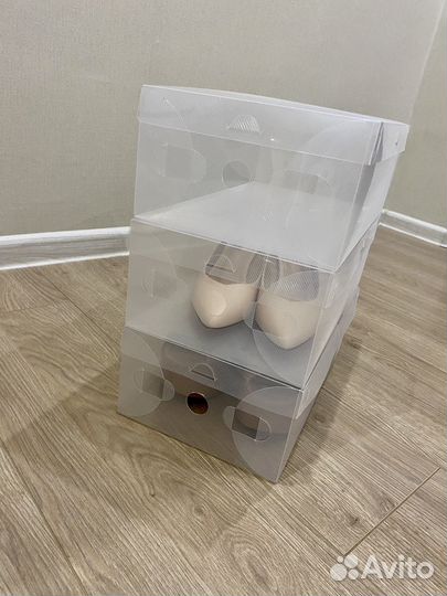 Коробки для хранения