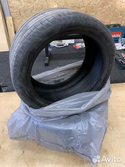 Pirelli P Zero 315/35 R20 110W