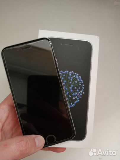 iPhone 6, 16 ГБ