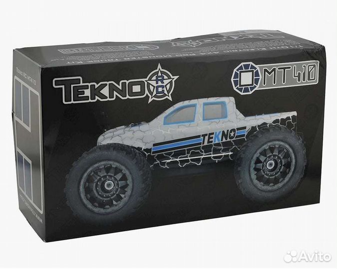 Tekno MT410 (ру модель)