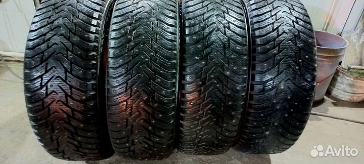 Nokian Tyres Hakkapeliitta 8 SUV 235/55 R19