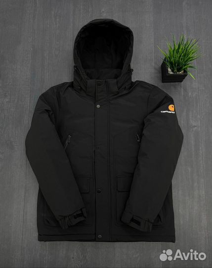 Куртка зимняя Carhartt