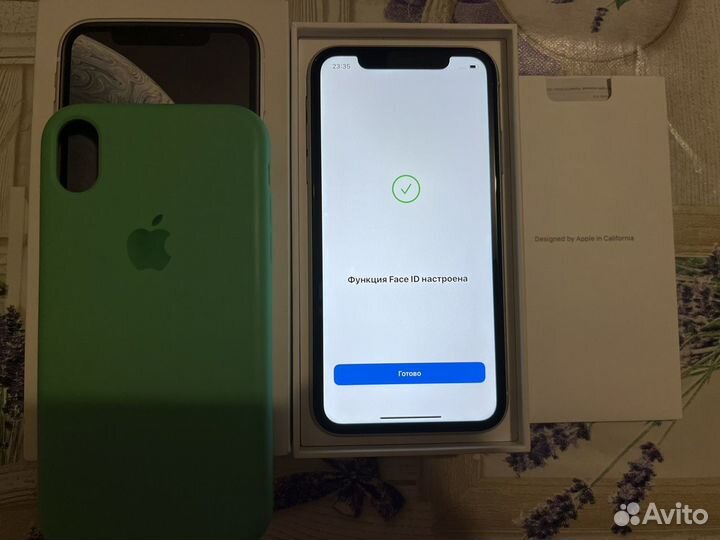 iPhone Xr, 128 ГБ