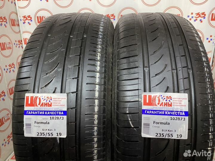 Formula Energy 235/55 R19