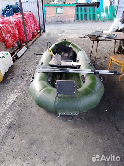 Лодка пвх. Фрегат