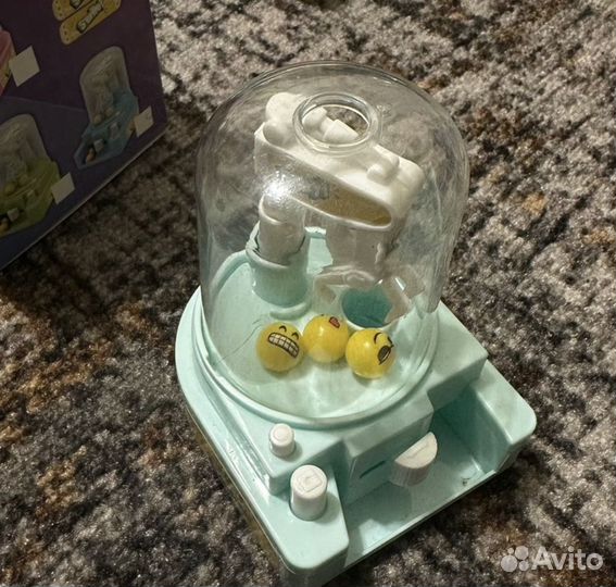 Мини игровой автомат хватай-ка