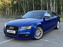 Audi A5 2.0 AMT, 2016, 126 000 км, с пробегом, цена 2 490 000 руб.