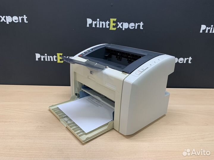 Принтер HP 1022+Гарантия