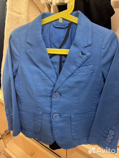 Пиджак детский armani
