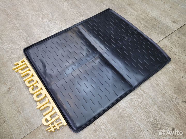 Коврик в багажник Skoda Superb 2 (2008-2015) Combi