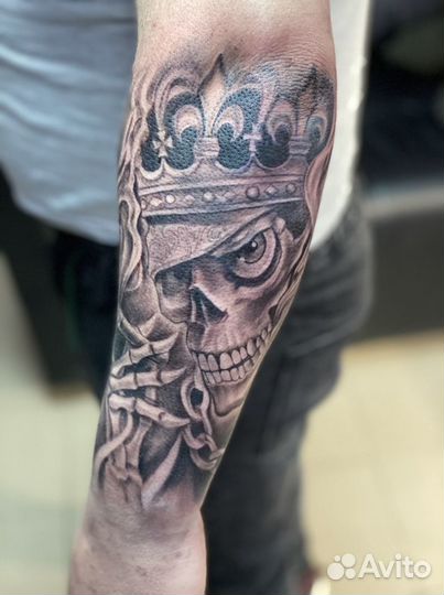 Татуировка