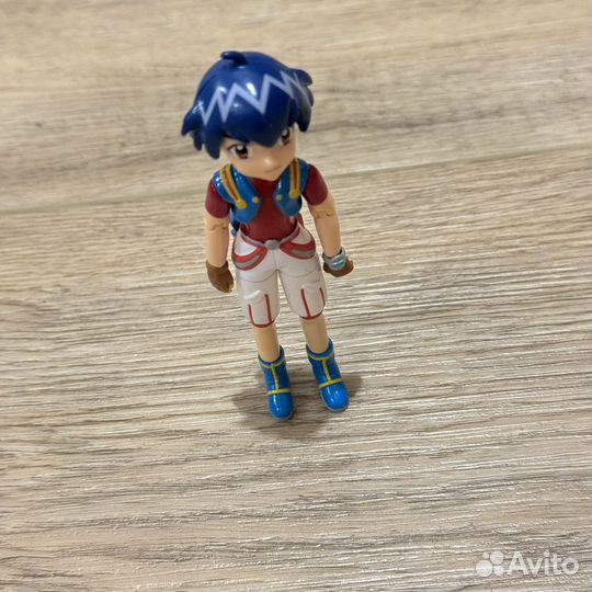 Фигурка anime manga scan2go - Myron Seagram