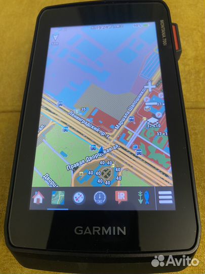 Garmin montana 700i