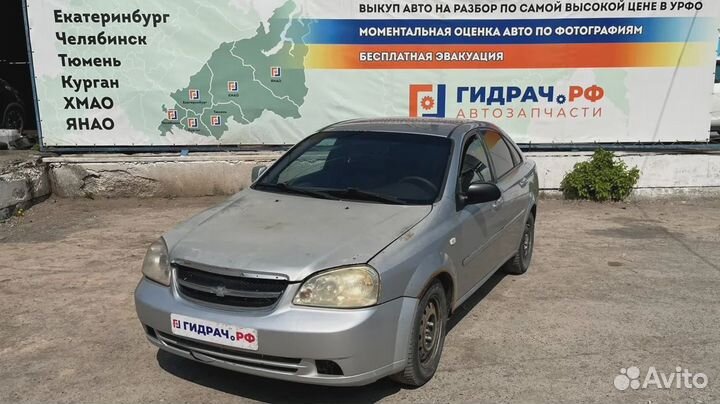 Поводок стеклоочистителя передний правый Chevrolet Lacetti (J200) 95211019