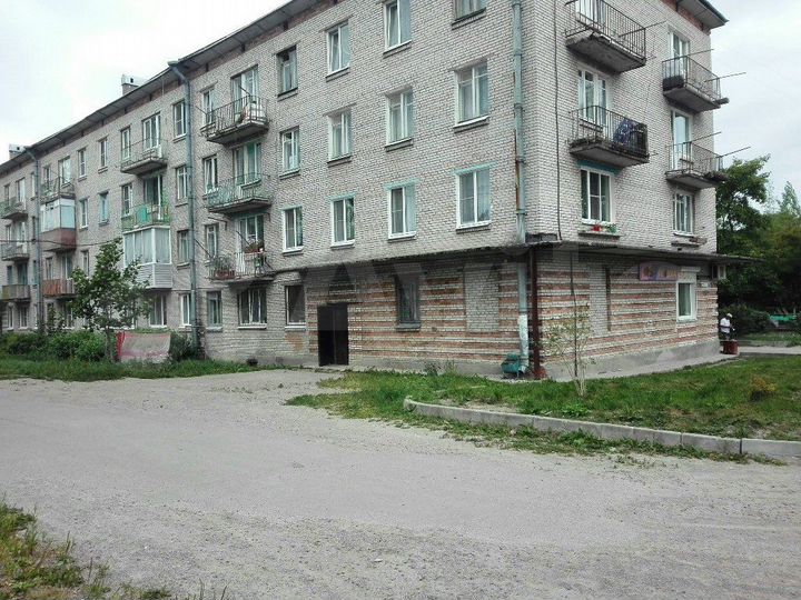 2-к. квартира, 41,2 м², 4/4 эт.