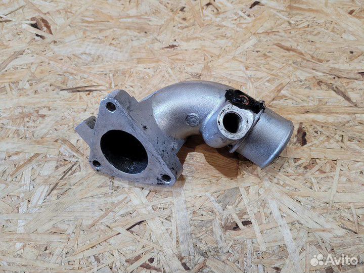 Патрубок Peugeot Boxer I рестайлинг (2002—2006)