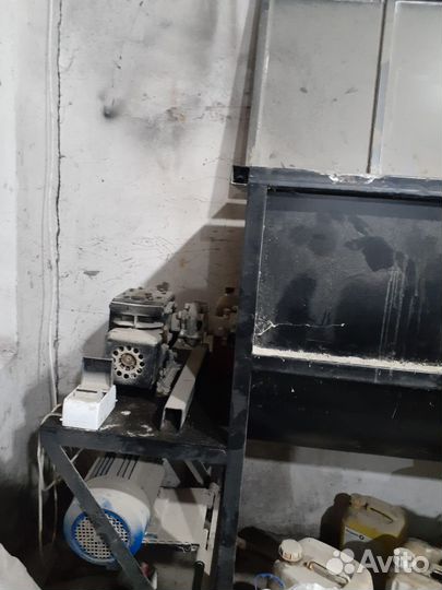 Смеситель для комбикорма