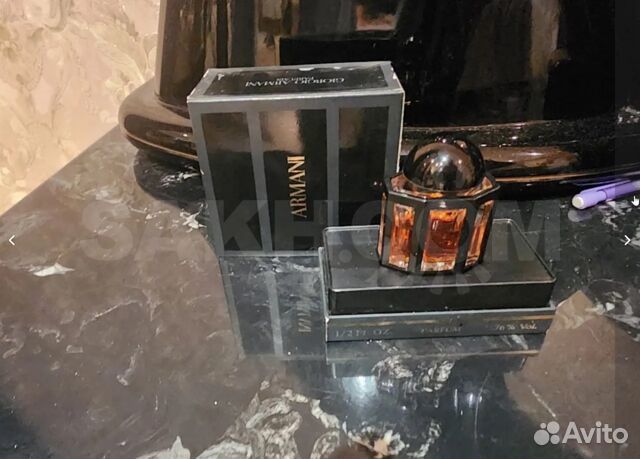 Giorgio Armani духи