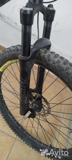 Велосипед gt chucker 1.0 M