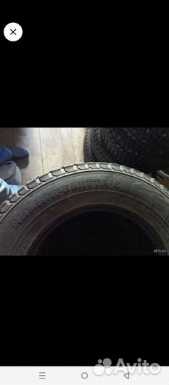 Nokian Tyres Hakkapeliitta 5 185/75 R14