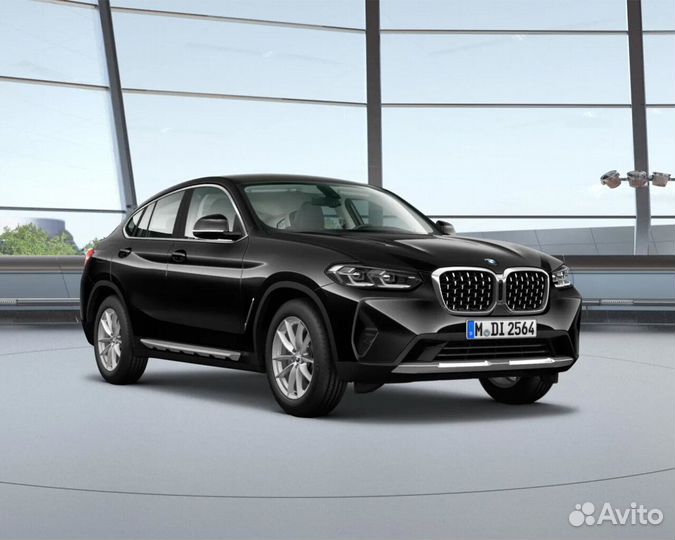 BMW X4 2.0 AT, 2024