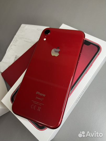 iPhone Xr, 64 ГБ