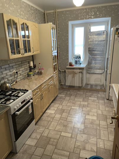 3-к. квартира, 70,7 м², 8/9 эт.